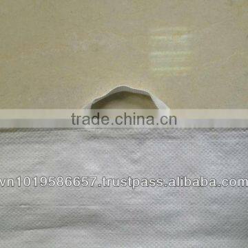 40x52 With Handle Exported To Russia From Vietnam PP Woven Bag photo-2