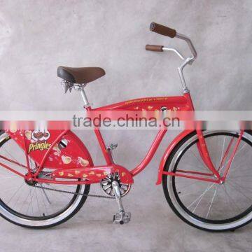 26 beach cruiser bike