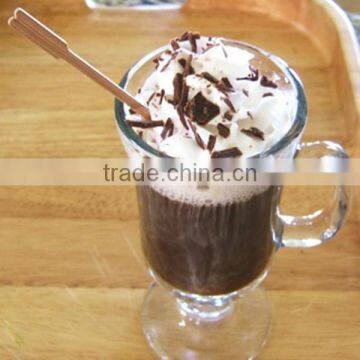Eco-friendly Handy Disposable Birch Wood Coffee Bar