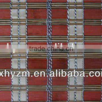 printed bamboo blinds