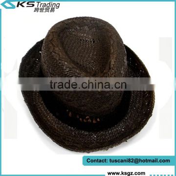 2014 Fashion Mixture Paper Braid Floppy Hat for Buying