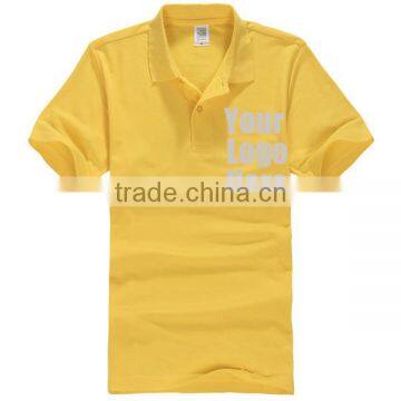 Wholesale Polo Shirts China Manufacturer OEM Clothing Low MOQ 500PCS Custom Printing Service Make Your Own Shirts Polo