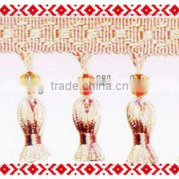 Curtain Tassel Fringe,Handmade