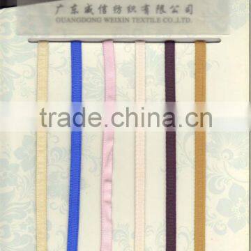 Elastic Webbing Nylon Ribbon Tape photo-2