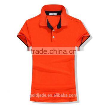 Promotional High Quality Polyester Worker Uniform Dri Fit Polo Shirts Wholesale photo-5