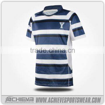 Wholesale Sublimation Custom Cheap Rugby Jerseys Design Rugby League Jerseys photo-2
