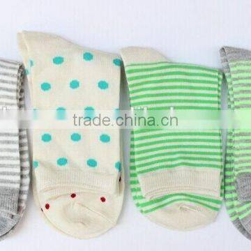 Proofing Fashion Low Cut Various Kinds of Women Dot Socks photo-2