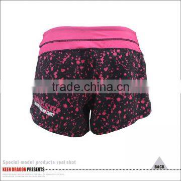 Hot Sexy Ladies Athletic Running Shorts Women Sportwear photo-3