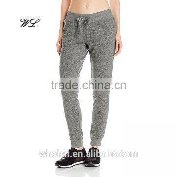 Hot selling woman sports joggers gym joggers ladies casual pants