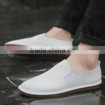 zm35287a men fancy shoes 2017 wholesale leather slip on shoes