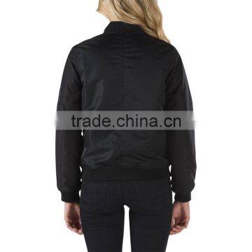 2016 Custom Women's Winter Jacket, Personalized Life Waterproof Woman Jacket Sportswear Oem photo-3