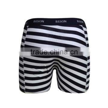 Hight Waist Men Slim Fit UInderwear Men's Boxer Briefs Wholesale photo-3