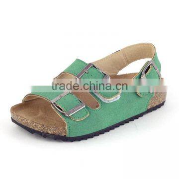 S17467A High Quality Kids Open Toe Summer Fashion Child Slipper photo-6