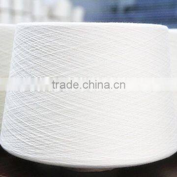 100% 50s Cotton Yarn Prices Cotton Yarn Manufacturer for Air Jet Weaving photo-3