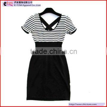 Fashion Sexy Mini Day Time Dress