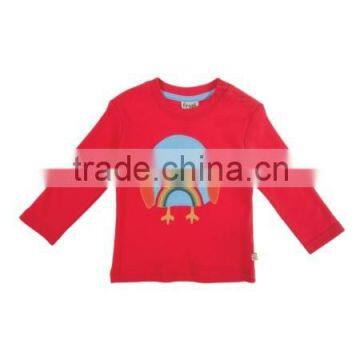 Bestgo Cotton Baby Printed T-shirt photo-3