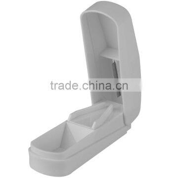 Pill Splitter - Cuts Pills Safely and Easily, Storage Compartment for Pills and Comes With Your Logo photo-2