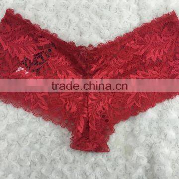 2017 New Design Fitness Attractive Bra Ladies Sexy Underwear Fancy Lace Bra Panty Set photo-3