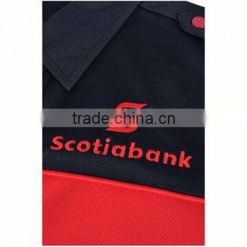 TC Work Uniform Shirt Manufacturer Of European Style Mechanic Work Shirts photo-5