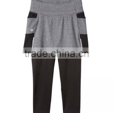 Wholesale Custom Women Fashion Yoga Pants Compression Package Buttocks Legging photo-3