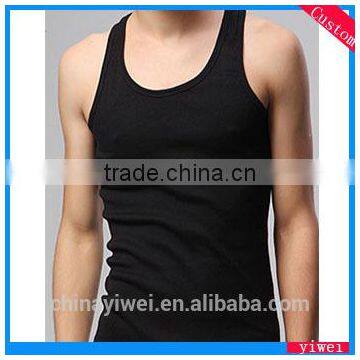 Dry Fit Custom Stringer Tank Top Custom Tank Top Manufacturer 2016