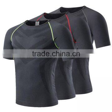 Guangzhou Shandao Real Muscle Hot Cheap Dark Gray 90% Cotton 10% Spandex Free Sample Sportswear photo-6