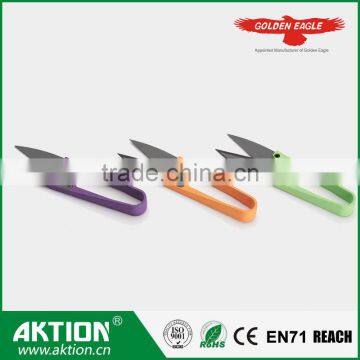 Golden Eagle Colorful Plastic Handed AK-805C Thread Clipper photo-5