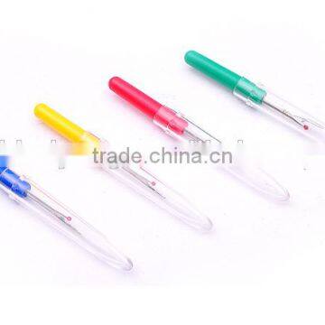 Cheap Garment Accessories Sewing Tool Plastic Handle Sewing Seam Ripper photo-2