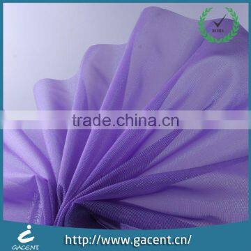 Garment Fabric Stiff Nylon Mesh With Superior Quality photo-3