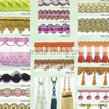 Lace / Trimming / Curtain Accessory