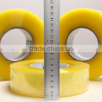 High quality no noise adhesive tape