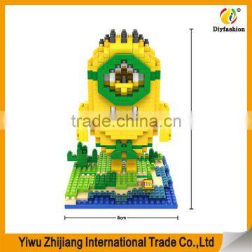 Plastic Blocks Hot Selling Educational Toys for Teenagers Wholesales photo-3