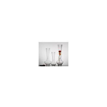 glass vase