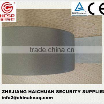 High Gray Reflective Heat Transfer Tape for Personal Safety photo-3