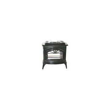 Cast Iron Enamel Stove, Cast Iron Fireplace