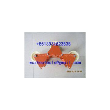 Bridge Type Cable Roller,Galvanized Cable Rolling