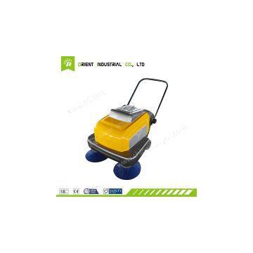 Robotic Vacuum Cleaner Auto Sweeper Electric Walk Behind Sweeper photo-3