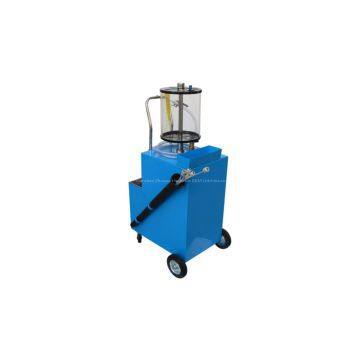Electronic Oil Pumping Machine electric oil Electric Waste Oil Collecting Machine with transparent bowl and chamber..