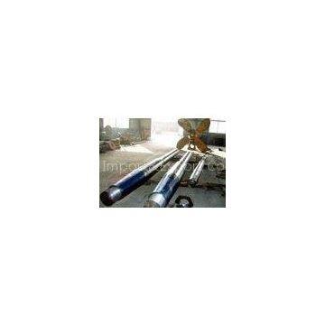 Alloy Steel 42CrMo4 Marine Rudder Open Die Shaft Forging Custom , 18000mm Length