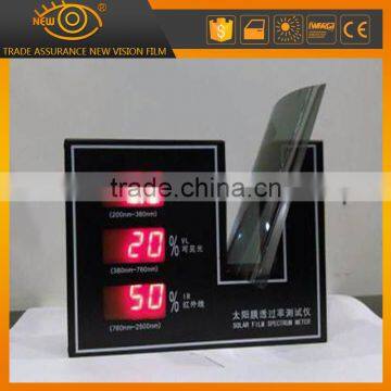 uv Solar Control Window Film Uv400 Tinting Film