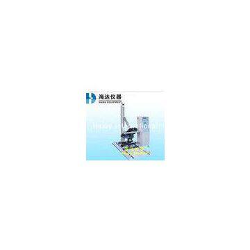 Chair Back Cyclic Furniture Testing Machines , Electronic Chair Testing Machine