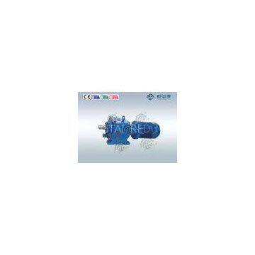 industrial shaft mounted gear reducer , conveyor / mixer gearbox