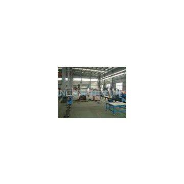 Semi Automatic Servo Gantry Cutting Machine , Heavy Duty Hypertherm CNC Metal Cutter
