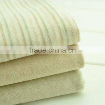 Bamboo Fiber Jersey for Nature Garment Fabric photo-2