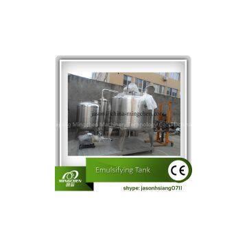 Sugar Solution Mixing tanks (CE approved)