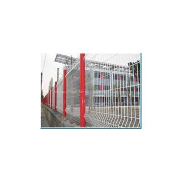 Residential Area Fence