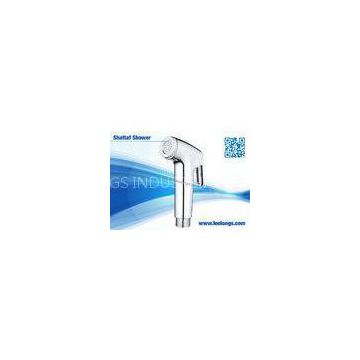 Personal Hygiene ABS Chrome Handheld Shattaf Bidet , Muslim Shower Shattaf