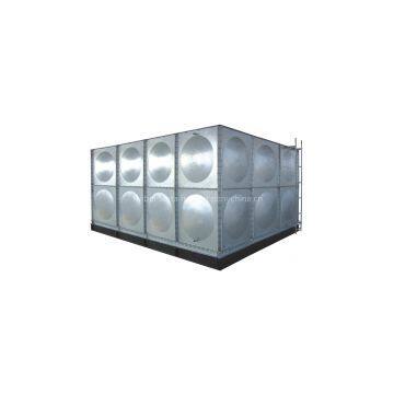 Price of Stainless Steel Panel Water Tank