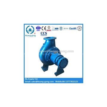 Marine Cis Series Centrifugal Pump for Shipyard