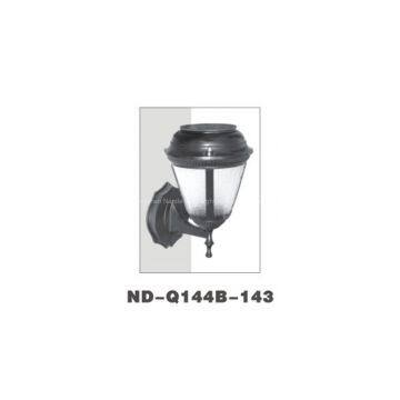 IP65 Modern Style Led Solar Wall Lamp W5 photo-2